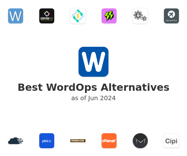 Best WordOps Alternatives