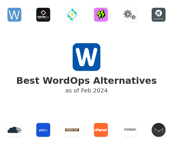 Best WordOps Alternatives