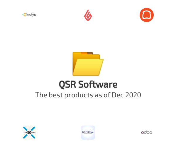 The best QSR products