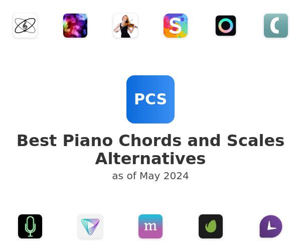 Best Piano Chords and Scales Alternatives