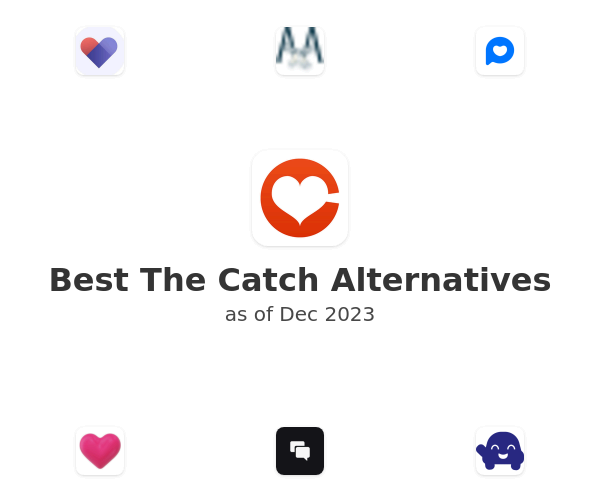 Best The Catch Alternatives