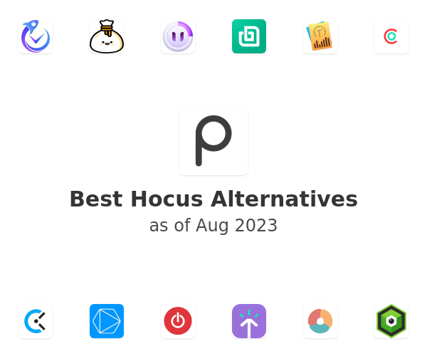 Best Hocus Alternatives