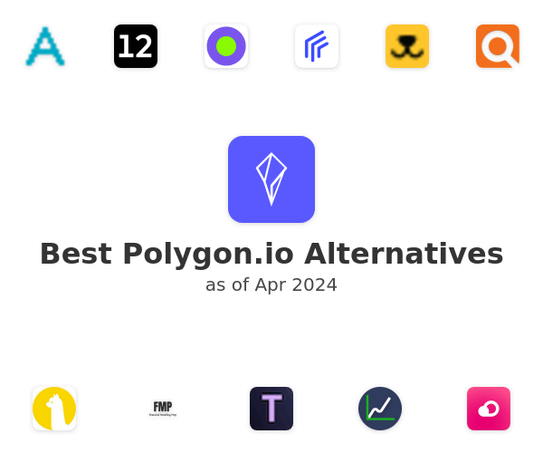 Best Polygon.io Alternatives