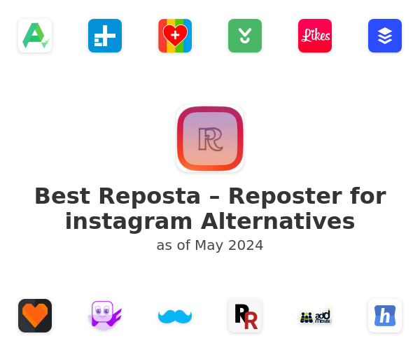 Best Reposta – Reposter for instagram Alternatives