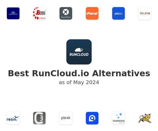 Best RunCloud.io Alternatives