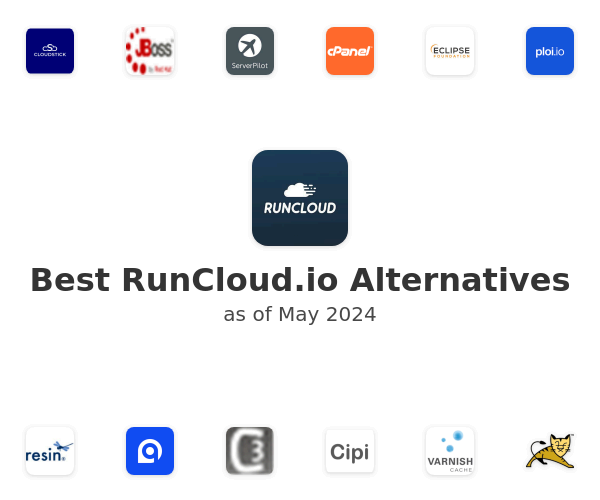 Best RunCloud.io Alternatives