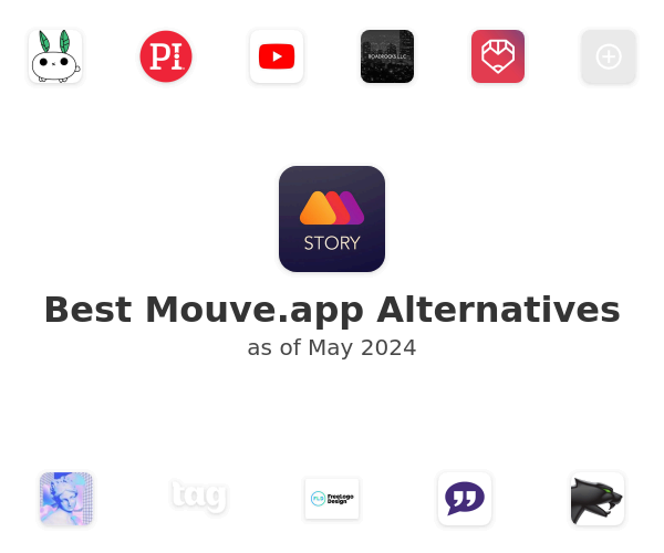 Best Mouve.app Alternatives