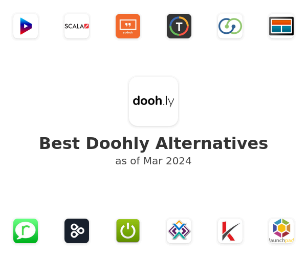 Best Doohly Alternatives