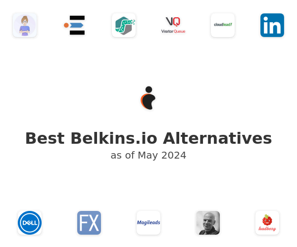 Best Belkins.io Alternatives