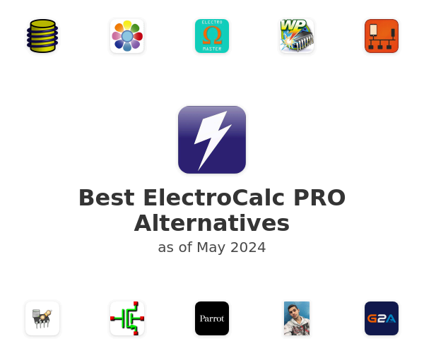 Best ElectroCalc PRO Alternatives