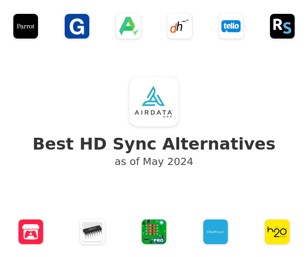 Best HD Sync Alternatives