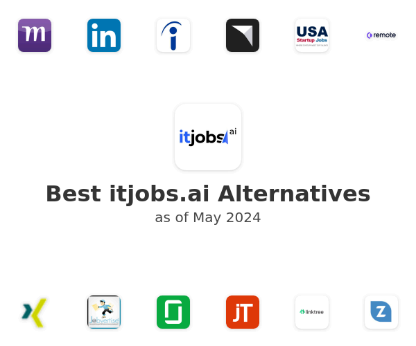 Best itjobs.ai Alternatives