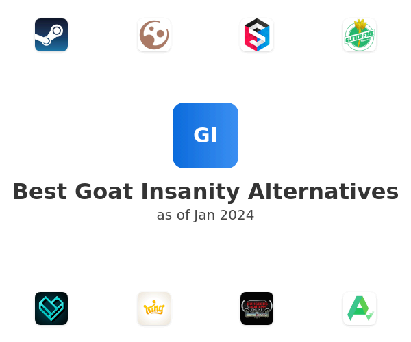 Best Goat Insanity Alternatives