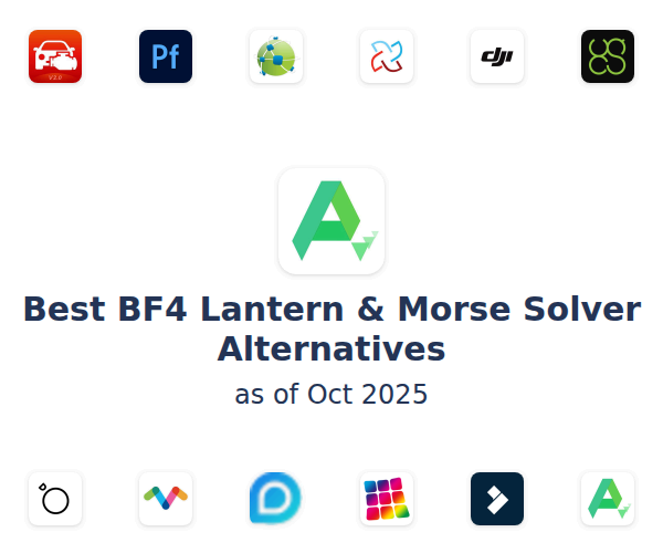 Best BF4 Lantern & Morse Solver Alternatives