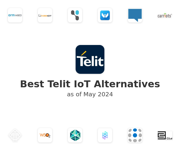 Best Telit IoT Alternatives