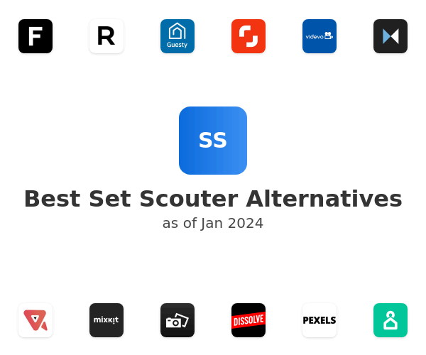 Best Set Scouter Alternatives