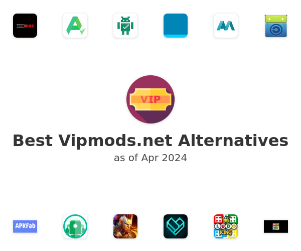 Best Vipmods.net Alternatives