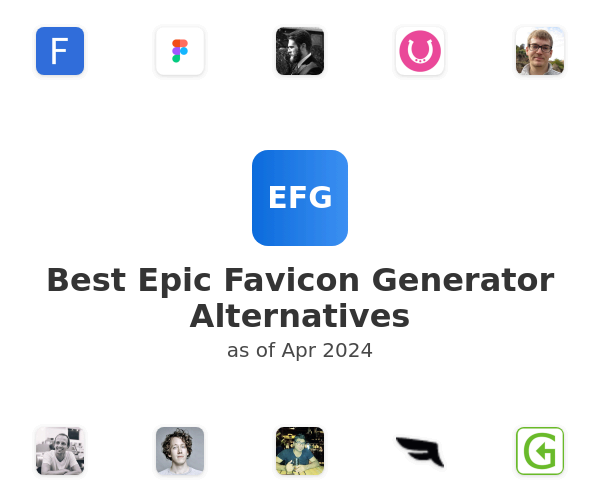 Best Epic Favicon Generator Alternatives