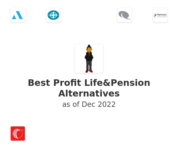Best Profit Life&Pension Alternatives