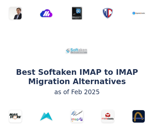 Best Softaken IMAP to IMAP Migration Alternatives