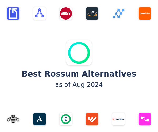 Best Rossum Alternatives