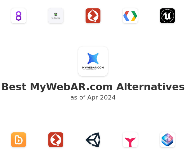 Best MyWebAR.com Alternatives