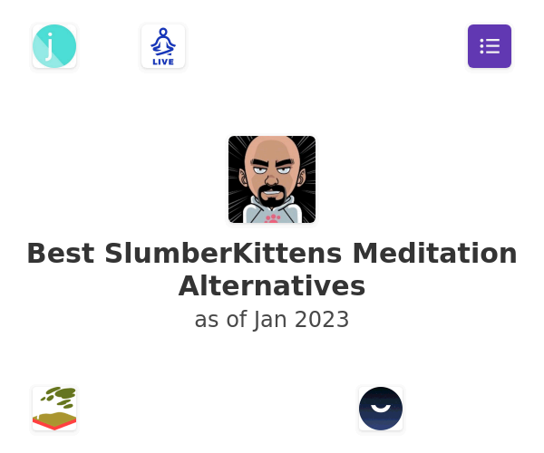Best SlumberKittens Meditation Alternatives