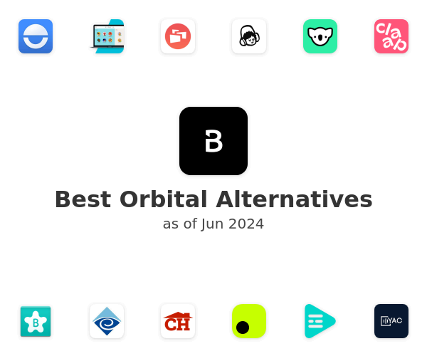 Best Orbital Alternatives