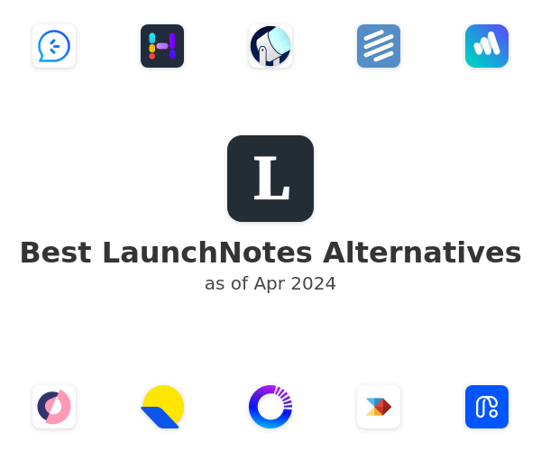Best LaunchNotes Alternatives