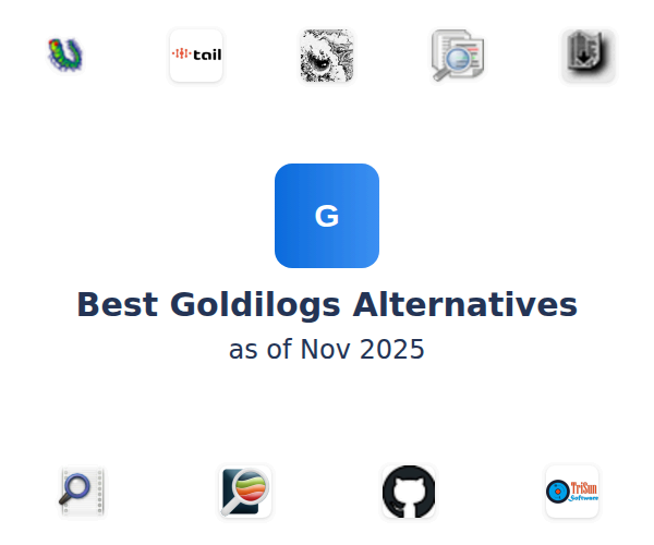 Best Goldilogs Alternatives