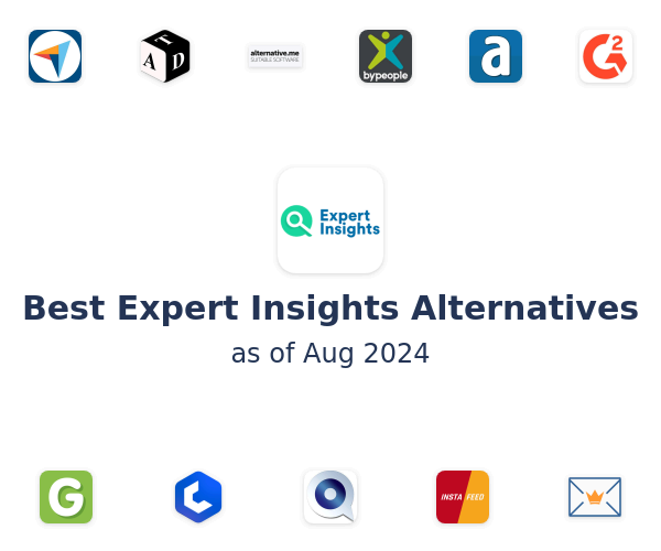 Best Expert Insights Alternatives