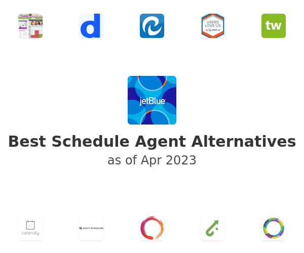 Best Schedule Agent Alternatives