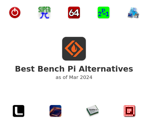 Best Bench Pi Alternatives