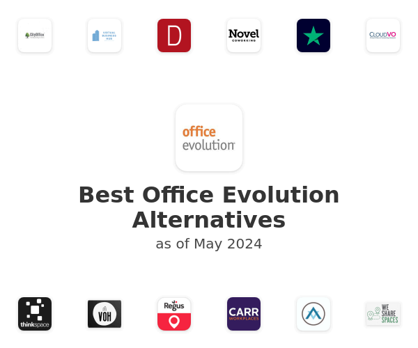 Best Office Evolution Alternatives