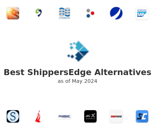 Best ShippersEdge Alternatives