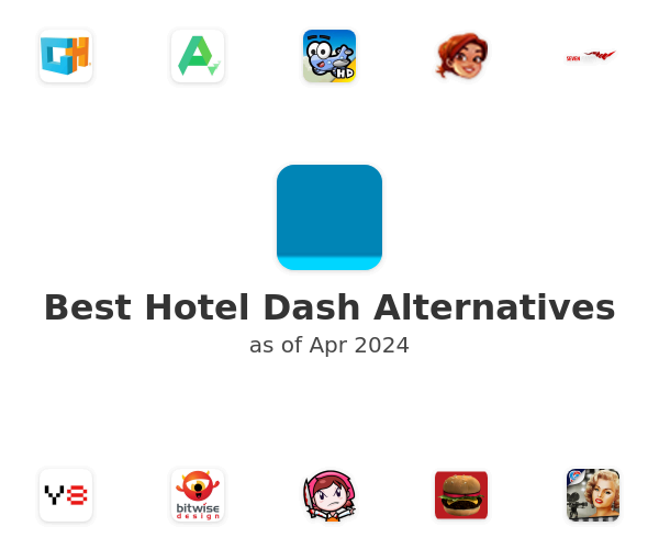 Best Hotel Dash Alternatives