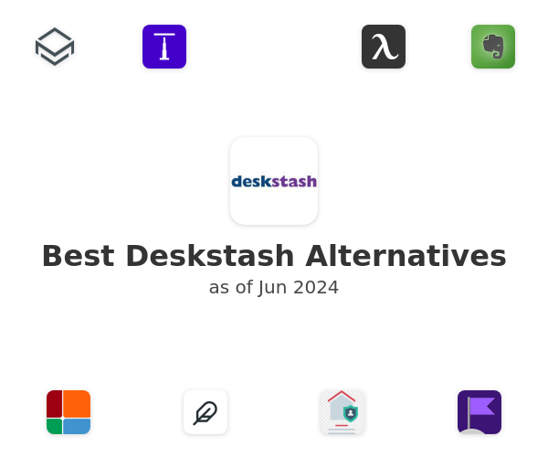 Best Deskstash Alternatives