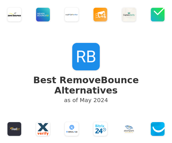Best RemoveBounce Alternatives