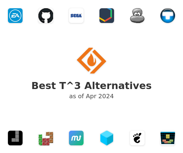 Best T^3 Alternatives