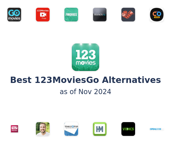 123MoviesGo Alternatives and Competitors in 2024