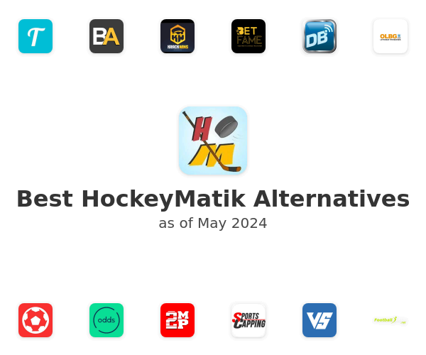 Best HockeyMatik Alternatives