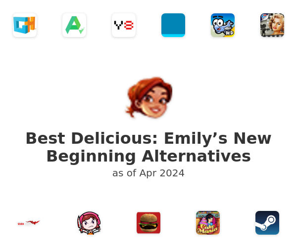 Best Delicious: Emily’s New Beginning Alternatives