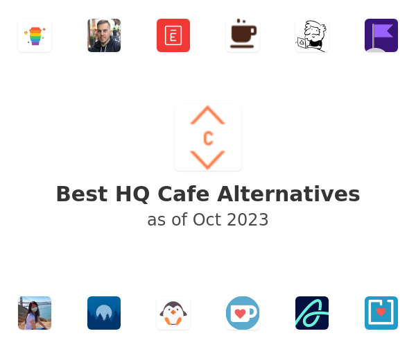 Best HQ Cafe Alternatives