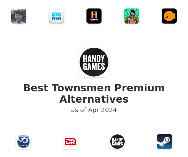 Best Townsmen Premium Alternatives