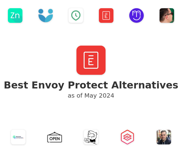 Best Envoy Protect Alternatives