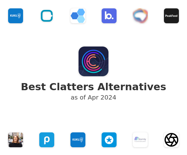 Best Clatters Alternatives