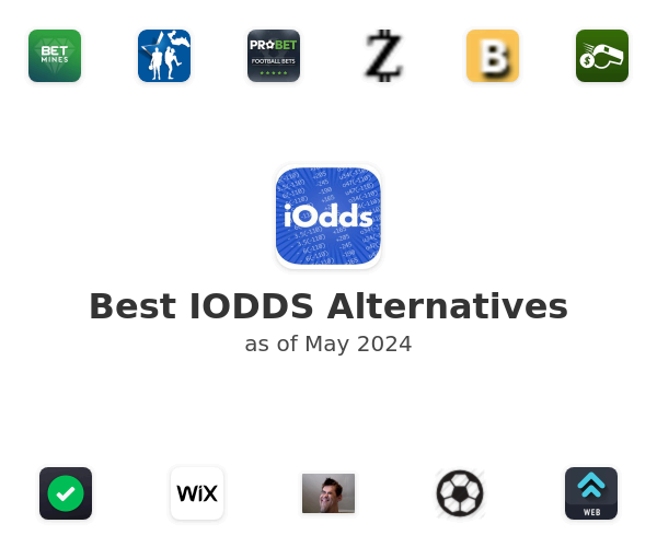 Best IODDS Alternatives