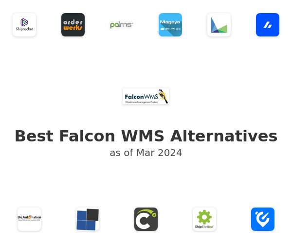 Best Falcon WMS Alternatives