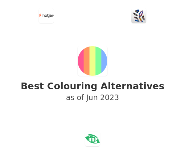Best Colouring Alternatives