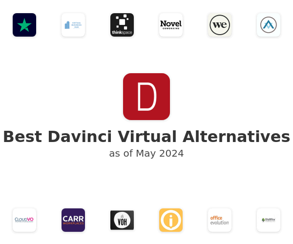 Best Davinci Virtual Alternatives